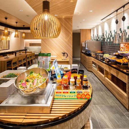 Super Hotel Tokyo Shiba Eksteriør bilde