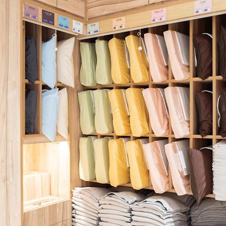 Super Hotel Tokyo Shiba Eksteriør bilde