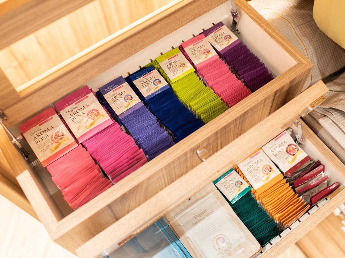 Super Hotel Tokyo Shiba Eksteriør bilde