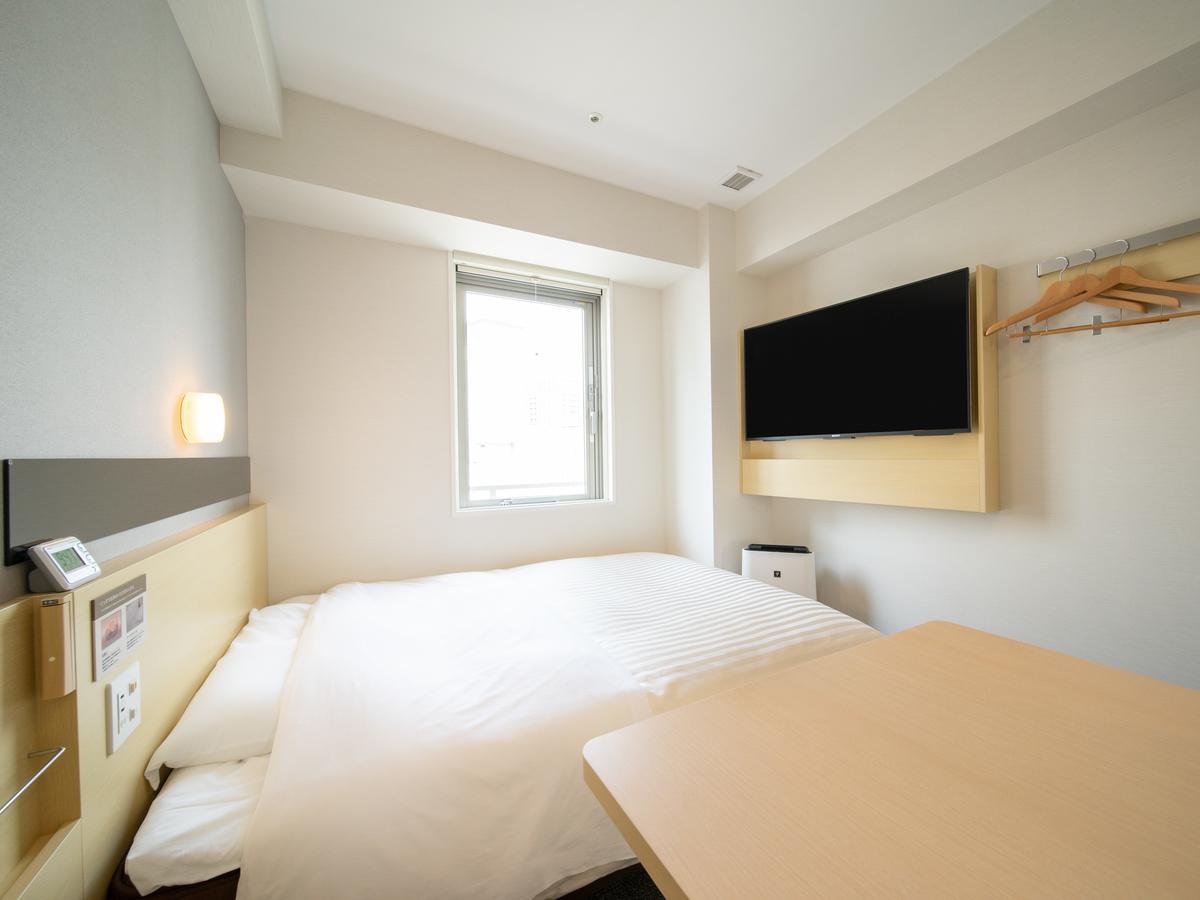 Super Hotel Tokyo Shiba Eksteriør bilde