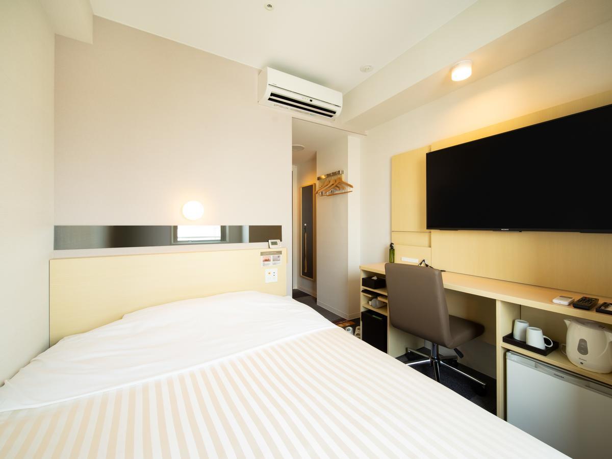 Super Hotel Tokyo Shiba Eksteriør bilde