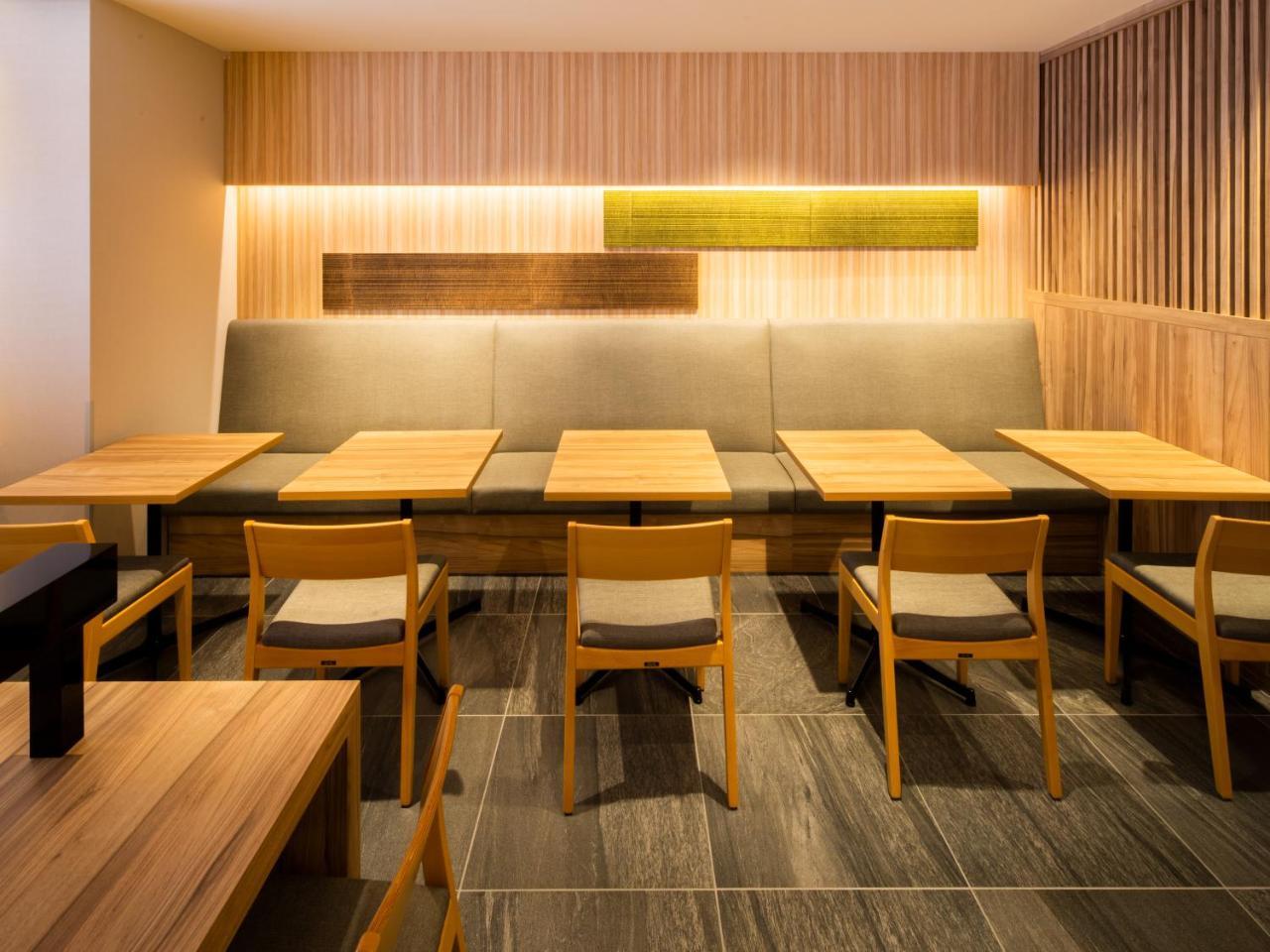 Super Hotel Tokyo Shiba Eksteriør bilde