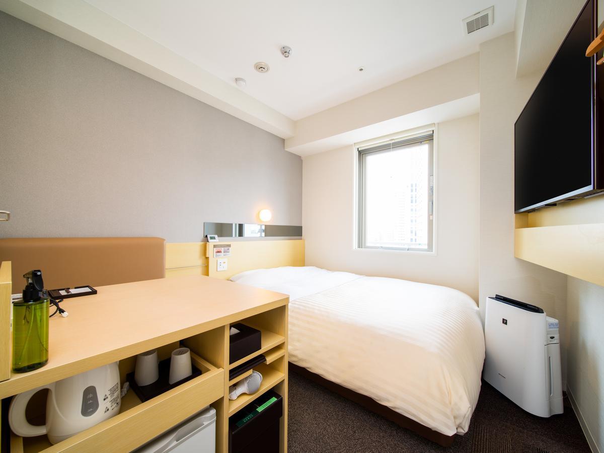 Super Hotel Tokyo Shiba Eksteriør bilde