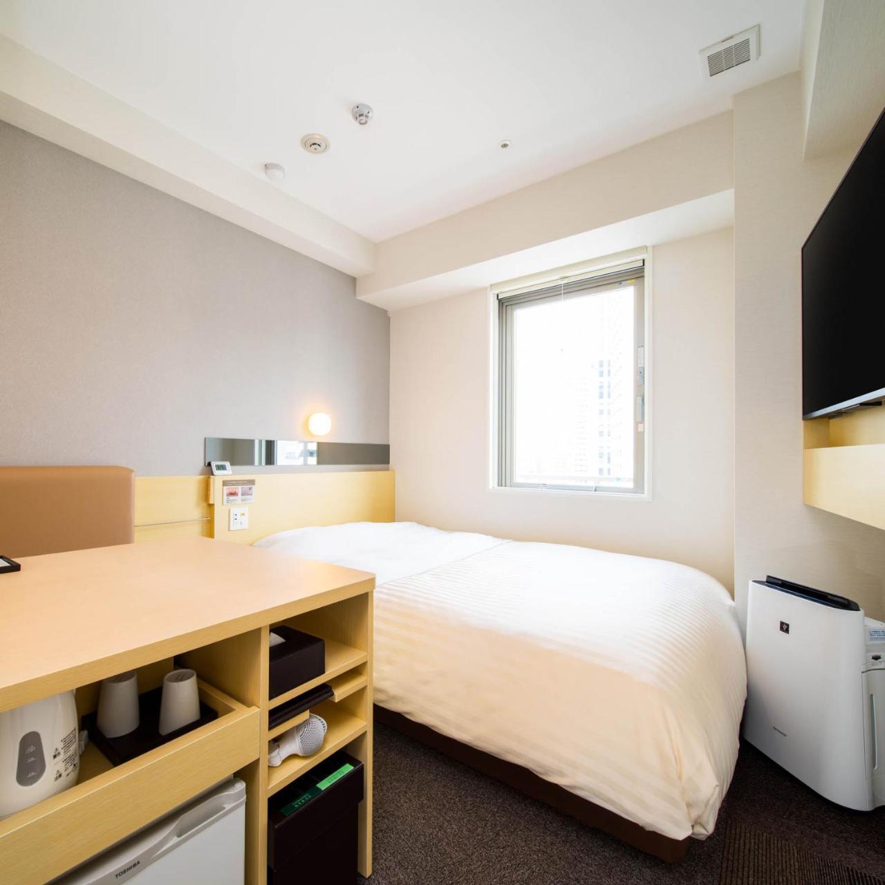 Super Hotel Tokyo Shiba Eksteriør bilde