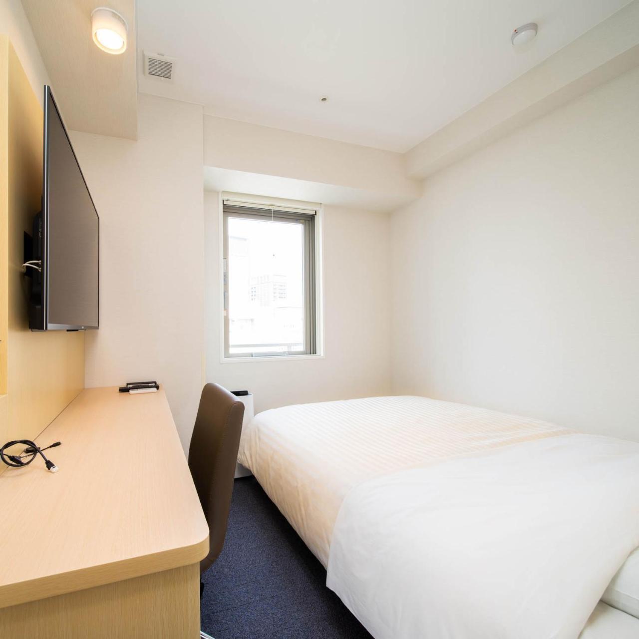 Super Hotel Tokyo Shiba Eksteriør bilde